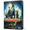 Image de Asmodée Jeu de société Pandemic Asmodee ZM7101ES (ES) (Espagnol, 2 - 4 Joueur)