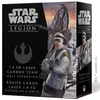 Image de Star Wars Légion - 14 - Équipe Canon Laser 1.4 FD/1.4 FD Laser Cannon Team