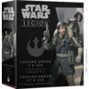 Image de Star Wars Legion : Cassian Andor et K-2SO - Jeu de société à deux - Jeu de stratégie - Fantasy Flight Games
