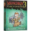 Image de Jeu de stratégie Asmodee Munchkin 3 Clerc et (pas) Net Extension