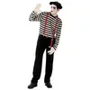 Image de Déguisement Homme L Mime