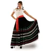 Image de Déguisement Mexicaine Adulte M/l Noir 201100 Unimasa