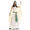 Image de Déguisement Cléopâtre Adulte S Blanc 202642 Unimasa