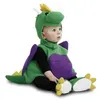 Image de Déguisement Petit Dino Bébé 12/24 Mois Jaune 203298 Unimasa