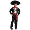 Image de Déguisement Enfant XL Mexicain