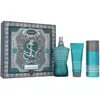 Image de Gaultier, Set cadeau beauté, Le Male Eau De Toilette Spray 125ml Set 3 articles (Coffret de parfum)