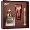 Image de Eau de toilette - JEAN PAUL GAULTIER - Scandal Him - 100 ml - Gel 75 ml - 10 ml