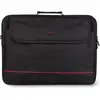 Image de NGS Passenger Plus Sacoche pour ordinateur portable 45,7 cm (18" ) Mallette noire (18", Universel), Sac pour notebook, Noir