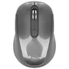 Image de NGS Haze - Souris - droitiers et gauchers - optique - 4 boutons - sans fil - 2.4 GHz - récepteur sans fil USB - noir, graphite