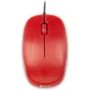 Image de NGS Flamme rouge (Filaire), Souris, Rouge