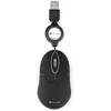 Image de NGS Sin noir (Filaire), Souris, Noir