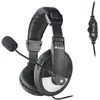 Image de NGS MSX9 Pro Casque d'écoute filaire Bandeau Calls/Music Noir (Filaire), Casque gaming, Noir