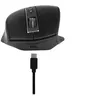 Image de NGS Blur-RB - Souris - multi-mode - ergonomique - pour droitiers - laser - 6 boutons - sans fil - 2.4 GHz, Bluetooth 4.0 - récepteur sans-fil USB/USB-C
