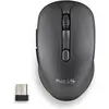 Image de NGS Evo rust black (Sans fil), Souris, Noir