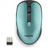 Image de NGS Evo rust ice (Sans fil), Souris, Bleu