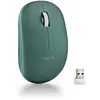 Image de NGS Fog Pro - Souris - droitiers et gauchers - optique - 2 boutons - sans fil - 2.4 GHz - récepteur sans fil USB - vert - Pour la vente au détail - boîte de suspension