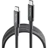 Image de NGS KNOT 100W-2 (2 m, USB 2.0, 100 W), Câble USB