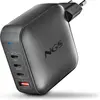 Image de NGS BUD 165W (165 W, 4 ports), Chargeur USB, Noir