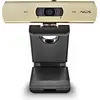 Image de NGS Webcam XpressCam 4000 4K (12 Mpx), Webcam, Or, Noir