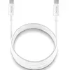 Image de Ngs Câble Usb-c Vers Usb-c Zyro60w-1white-1m