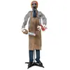 Image de My Other Me Halloween-Dekoration Zombie 130 x 18 x 70 cm
