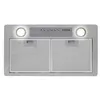 Image de Campana grupo filtrante edesa ecg5811x inox 60cm