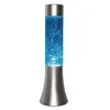 Image de Fisura - Mini lampe à poser en métal et verre Paillettes
