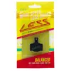 Image de Less Plaquettes De Frein à Disque Organiques Balanced Magura Mt2/mt4/mt6/mts 30 Unités One Size
