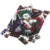Image de Puzzle 3D The Joker et Harley Quinn DC (100 pièces) 25 x 31 cm