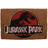 Image de Paillasson Logo Jurassic Park 60 x 40 cm