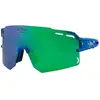 Image de Bloovs Lunettes De Soleil Tromso Green Mirror/CAT3