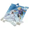 Image de SD Toys Dragon Ball Z Puzzle 3D Effect Trunks vs Freezer 100pz (100 pièces)