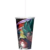 Image de Verre lenticulaire Dragon Ball Super Future Trunks 500 ml