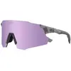 Image de Bloovs Lunettes De Soleil Stelvio Pink Mirror