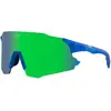 Image de Bloovs Lunettes De Soleil Stelvio Green Mirror