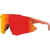 Image de Bloovs Lunettes De Soleil Stelvio Red Mirror