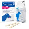Image de 224g Orozyme Lamelles à mâcher petits chiens - Friandises pour chien