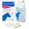 Image de 141g Orozyme Lamelles à mâcher chiens de taille moyenne - Friandises pour chien