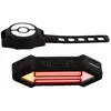 Image de Msc Feu Arrière Cob Led 900mah Usb 20 Lumens