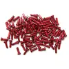 Image de Msc écrou De Rayon De Vélo Alu7075t6 100 Unités 2.0 x 12 mm
