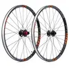 Image de Progress Jeu De Roues Vtt Mt+ Boost 2016 27.5´´ Tubeless 15 x 110 / 12 x 148 mm