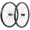 Image de Progress Jeu De Roues Vtt Eb Plus Nitro Boost 27.5´´ Tubeless 15 x 110 / 12 x 148 mm