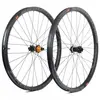 Image de Progress Jeu De Roues Vtt Eb Plus Nitro 29´´ Tubeless 15 x 100 / 12 x 142 mm