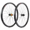 Image de Progress Jeu De Roues Vtt Eb Plus Nitro 27.5´´ Tubeless 15 x 100 / 12 x 142 mm