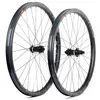 Image de Progress Jeu De Roues Vtt Eb Plus Nitro Hybrid Mullet Boost 29-27.5´´ Tubeless 15 x 110 / 12 x 148 mm