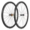 Image de Progress Jeu De Roues De Route Aero Tubeless 9 x 100 / 9 x 135 mm