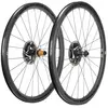 Image de Progress Jeu De Roues Gravel Gr40 Disc 12 x 100 / 12 x 142 mm