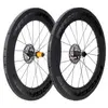 Image de Progress Jeu De Roues De Route Space Disc Tubular 12 x 100 / 12 x 142 mm