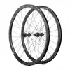Image de Progress Jeu De Roues De Route G30 Disc Tubeless 12 x 100/12 x 142 mm
