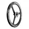 Image de Progress Roue Avant De Route A-7f Carbon Cl Disc Tubeless 12 x 100 mm